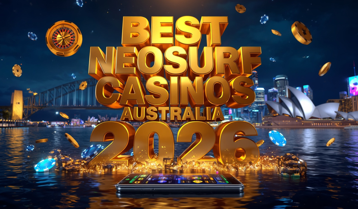 Best Neosurf Casinos Australia (Instant Withdrawals) – 5 Top Real Money Online Casinos Accepting Neosurf – Muddy River News