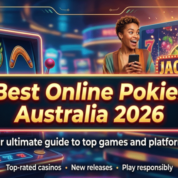 5 Top Online Casinos with Real Money Pokies & Big Bonuses – Muddy River News