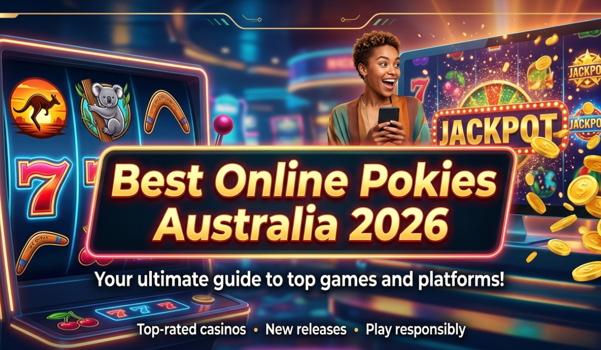 5 Top Online Casinos with Real Money Pokies & Big Bonuses – Muddy River News