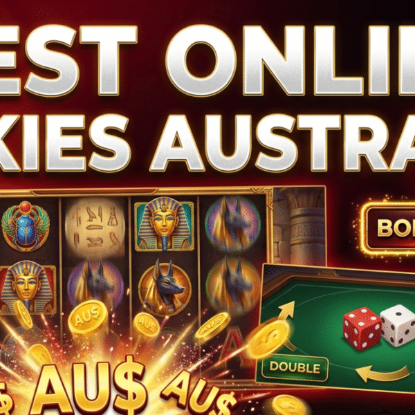 5 Top Pokies Sites for Real Money Play in 2026 (Instant Payments & Big Bonuses) – Muddy River News