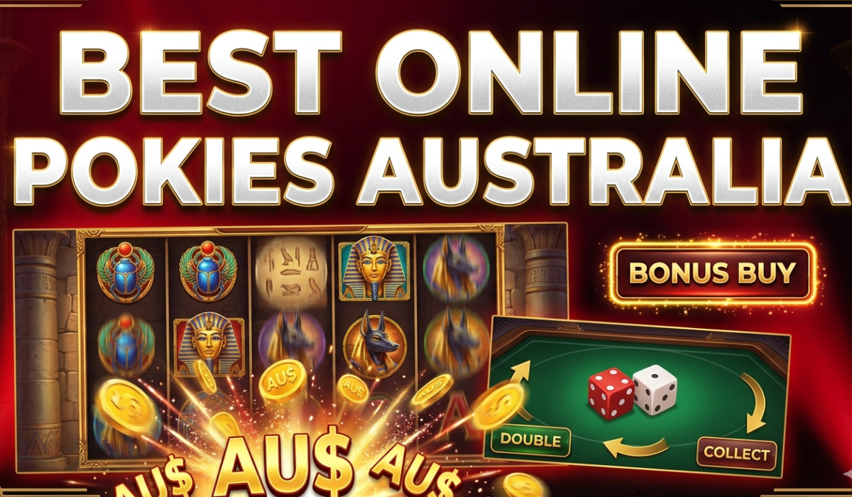 5 Top Pokies Sites for Real Money Play in 2026 (Instant Payments & Big Bonuses) – Muddy River News