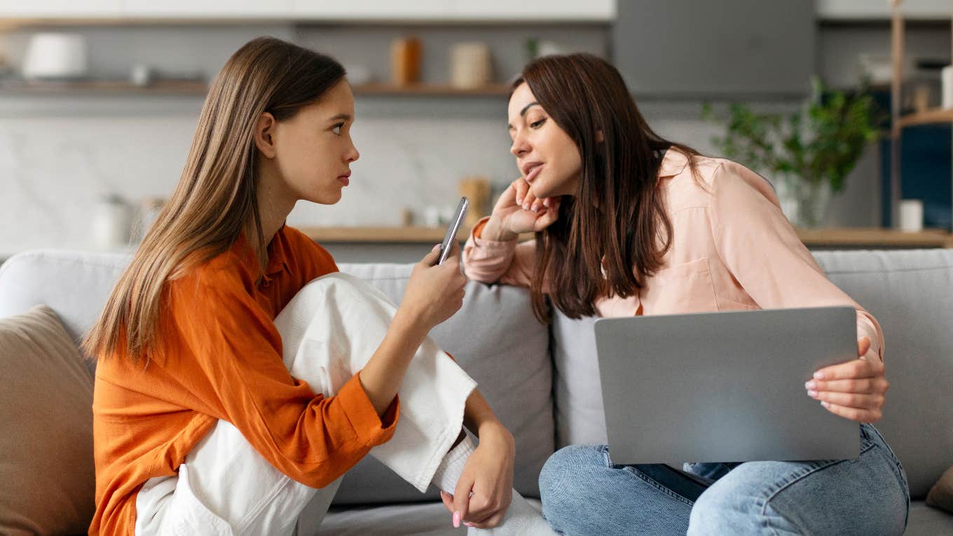 Mom Asks Advice On Allowing Teen Daughter To Sell Pictures Of Her Feet To Make Money