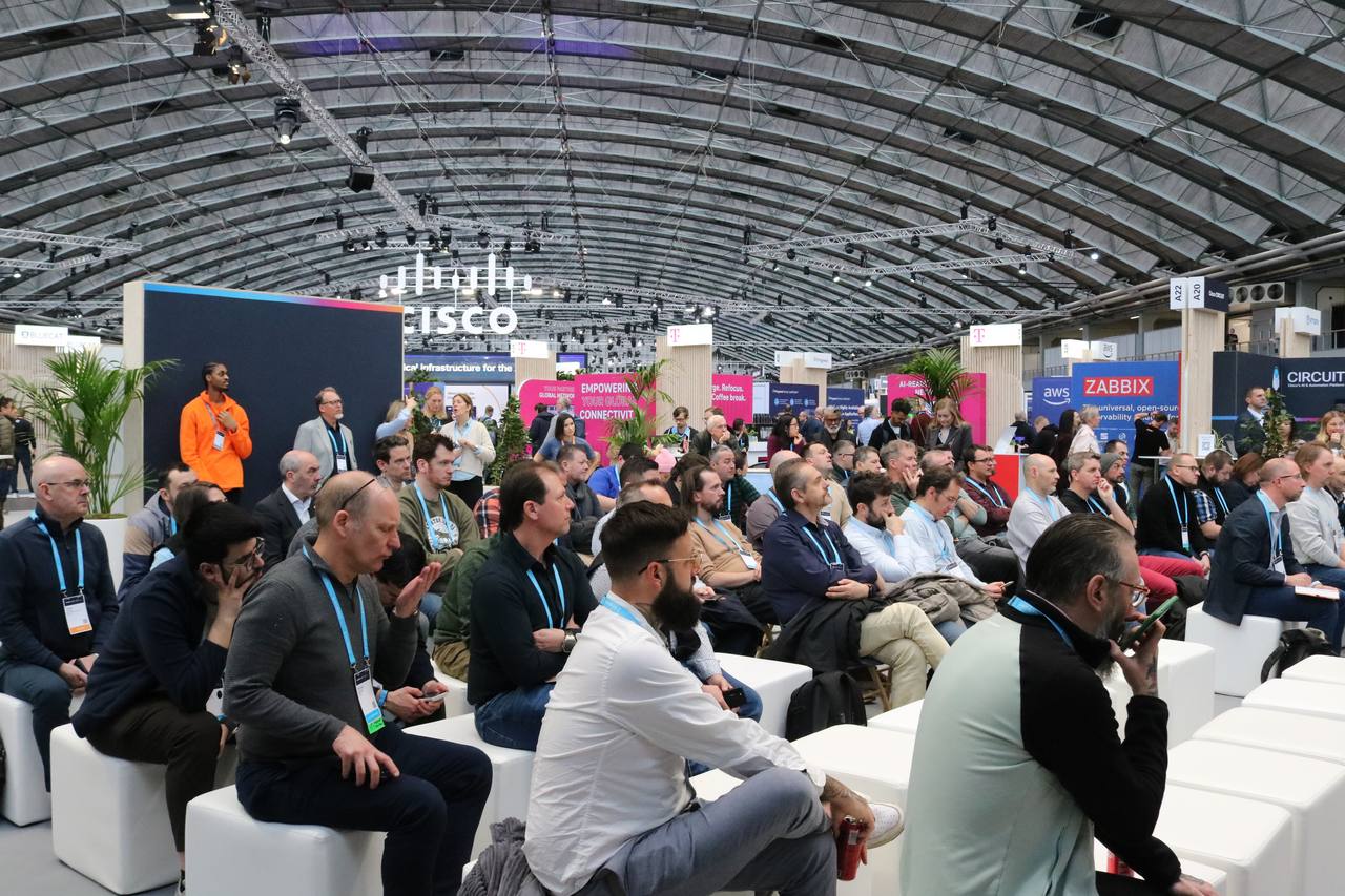 Powering an Inclusive Future: Your guide to the Purpose Pavilion at Cisco Live Las Vegas