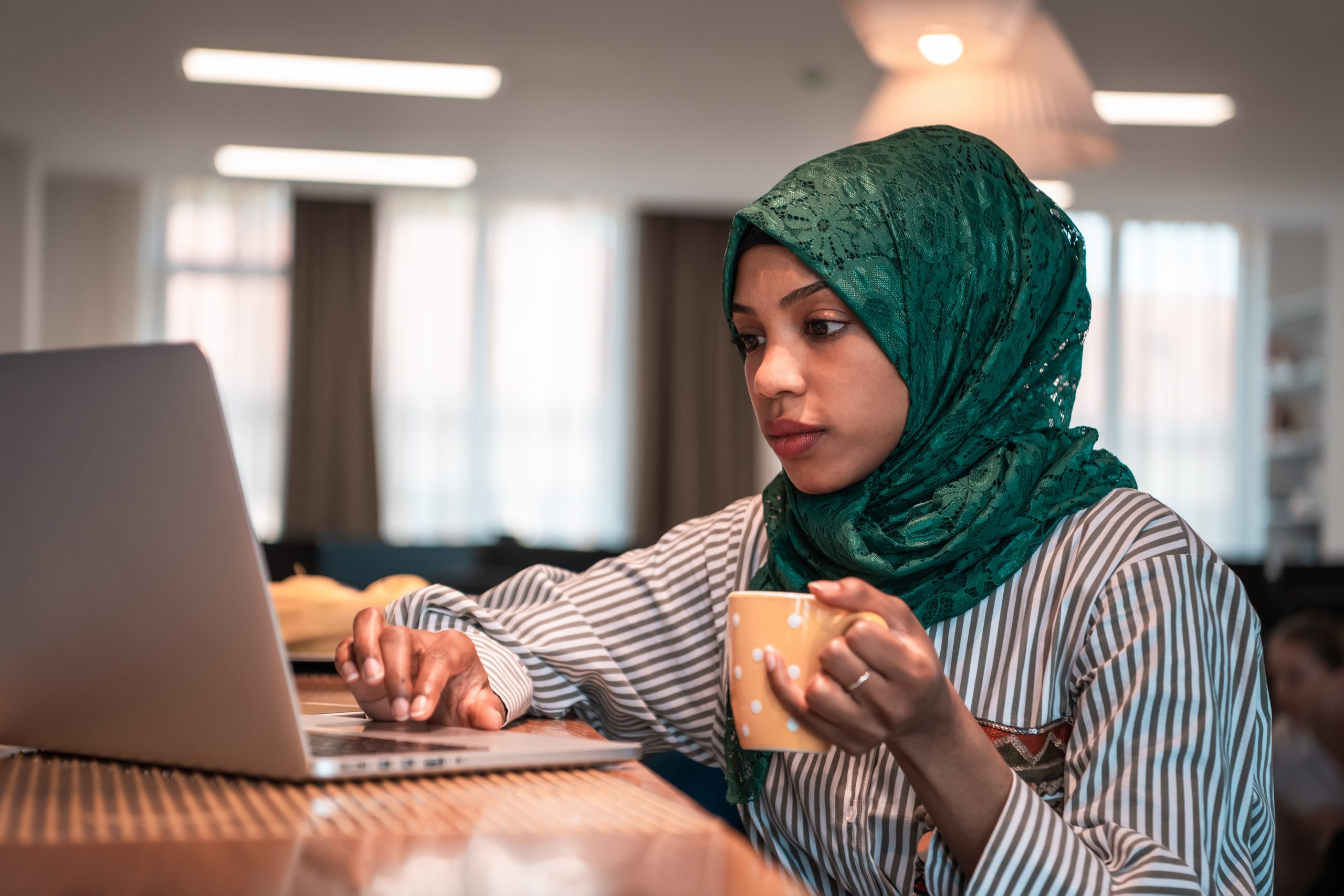 How EqualReach supports refugees through gig work