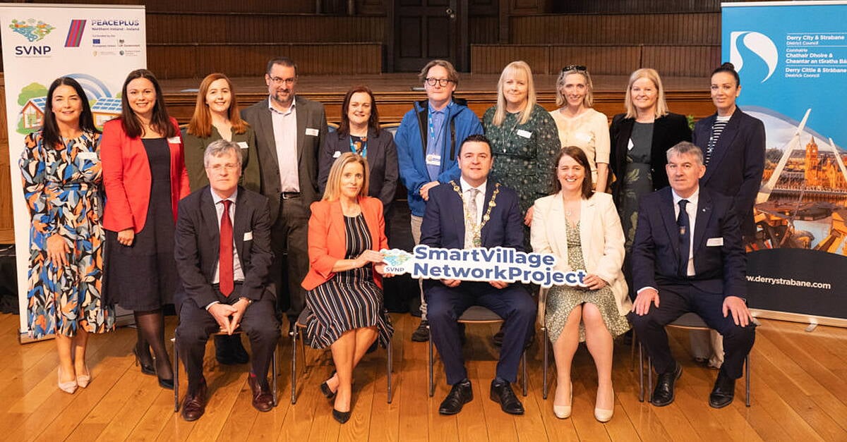 Six digital hubs to be modernised in Donegal