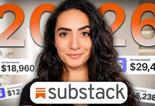 How to Make Money on Substack in 2026 (The Full Breakdown)