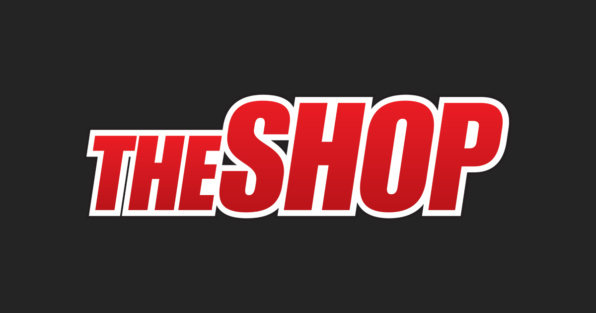 Page Not Found | THE SHOP