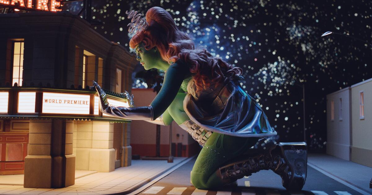 How Elle Fanning, ‘Money Troubles’ team made HungryGhost pop